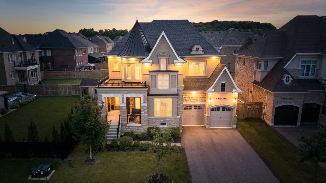 4 Ballard Dr, Nobleton, ON