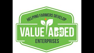 Important Update to the Value-Added Producer Grant Program