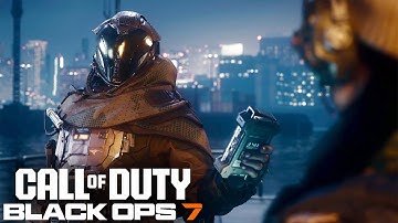 Disruption - Call of Duty Black Ops 7 (4K UHD)