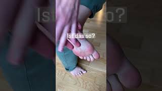 Starkes Schwitzen An Den Füßen? Die Lösung Sweat-Off Gel