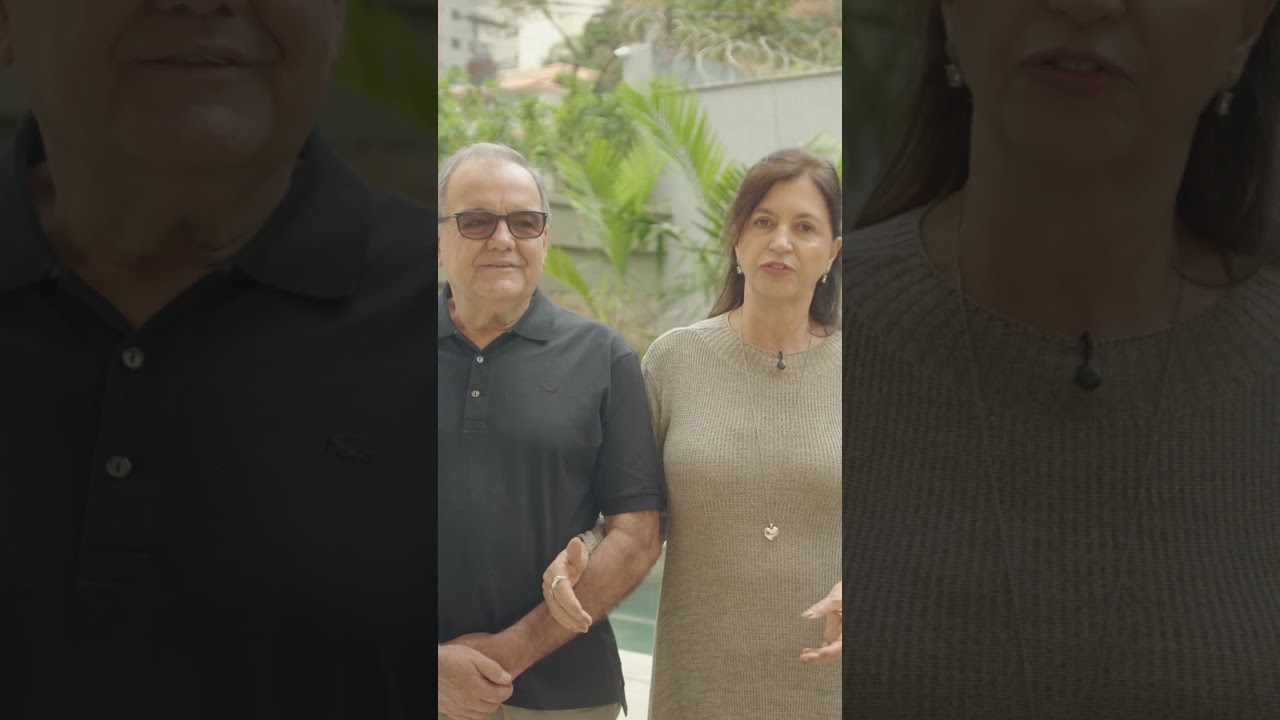 Depoimento de quem confia - Marconi e Maria Celia
