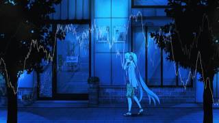 【初音ミク - Hatsune Miku】Night Cruise【Original】 chords