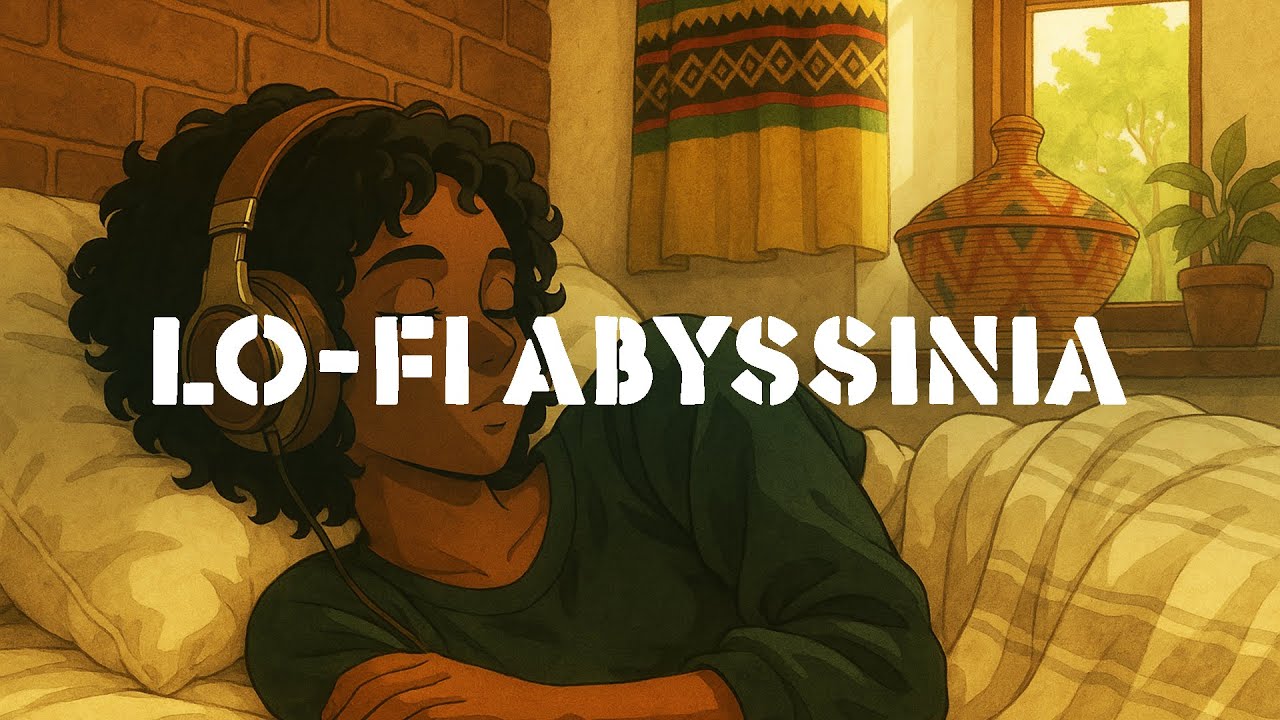 Ethiopian Lofi Tape Vol. 1 – Vintage Soul Meets Chill Beats