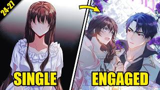 (24-27) She Spends Her Last Days With Her Fiancé | Manhwa Recap screenshot 4