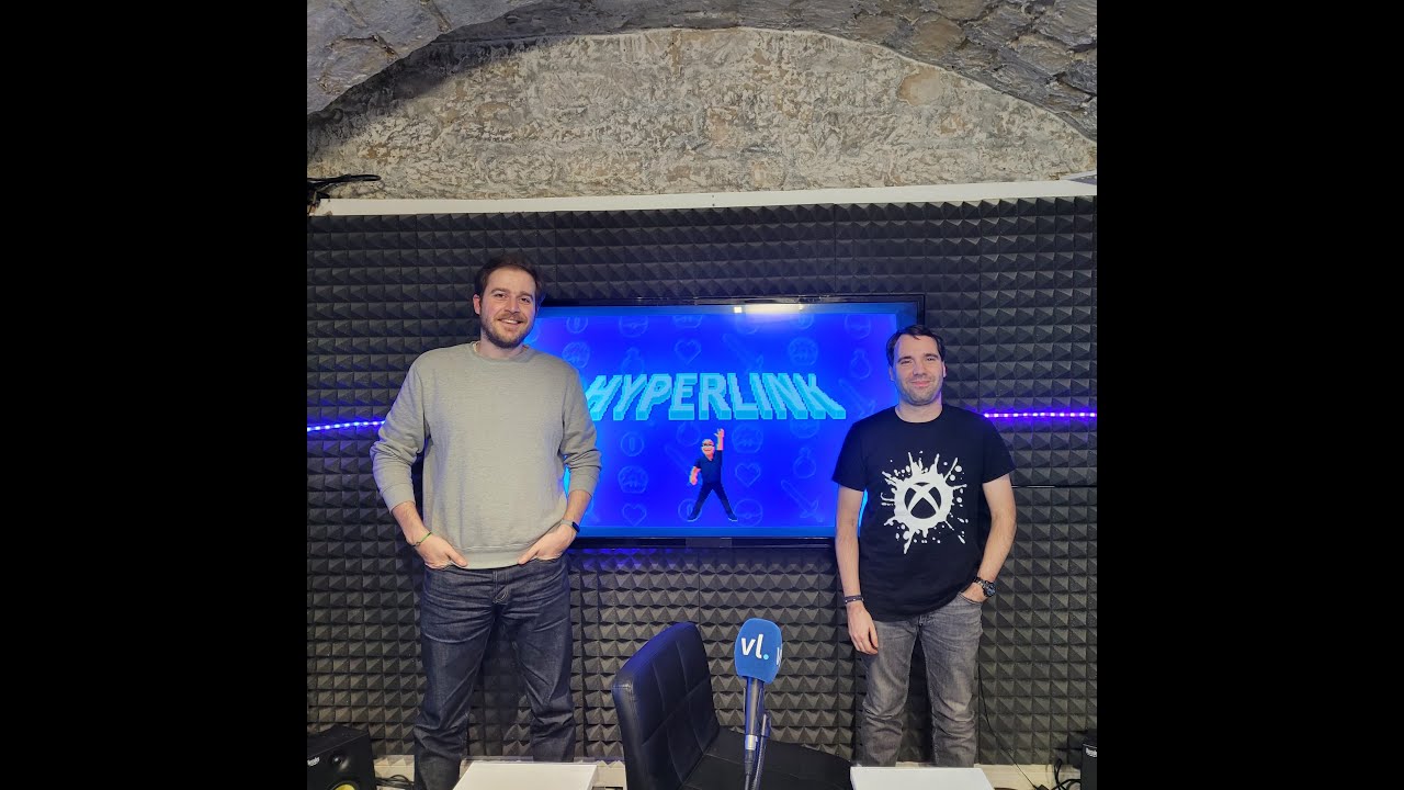 HyperLink #8 - Invité : XboxSquad.fr