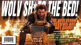 Wolverine Is Getting DESTROYED By Reviewers