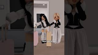 POV: A CREEPY STALKER follows you on your way to Paris… #shorts #fyp #roblox #berryave #scary #rp
