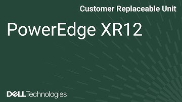 Dell  PowerEdge XR12: Reset Password via Jumpers