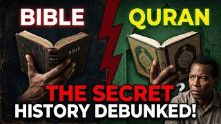 How The BIBLE and The QURAN Describe Black People — You Won't Believe The Difference