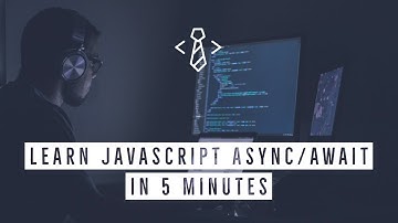 Mr Frontend - JavaScript Async/Await w/ the Fetch API