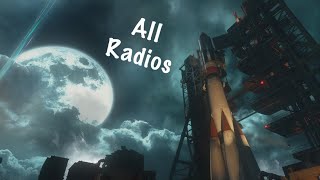 Ascension - All Radios (BO3 Zombies)