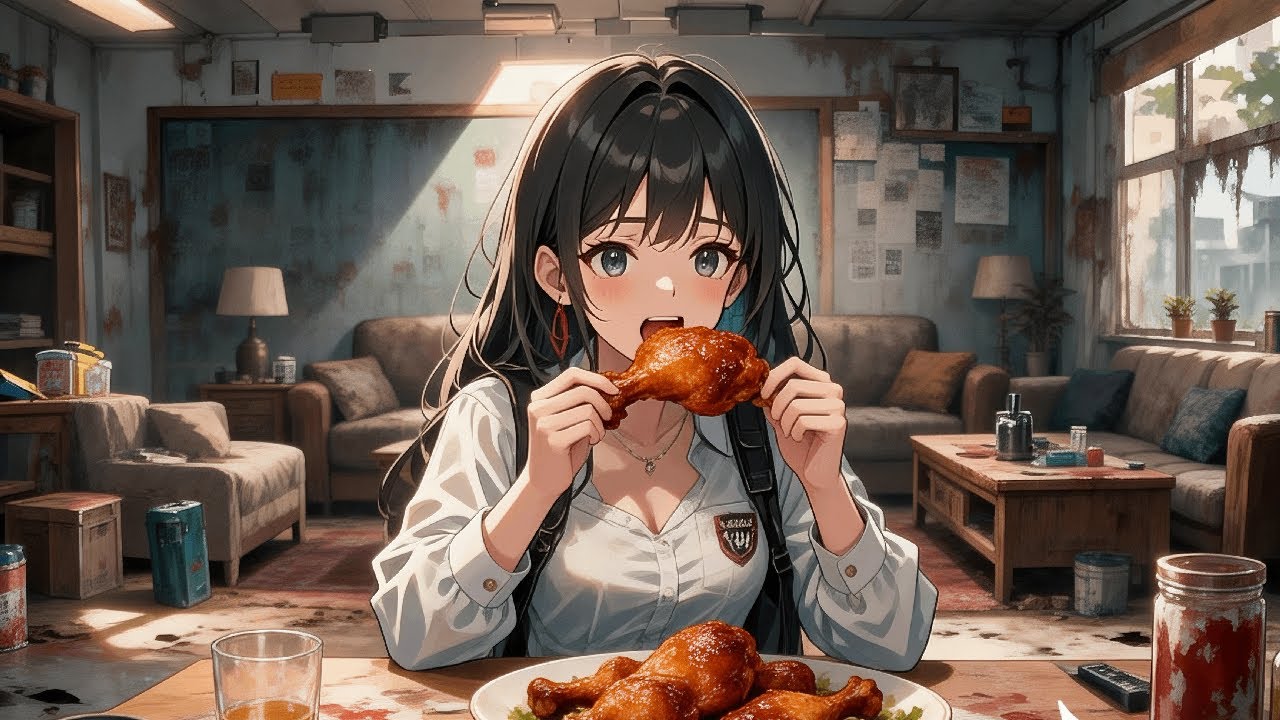 Reborn,I Pretended To Eat Poisoned Chicken Leg&Fled.Mom Who Tried To Steal My Admission Letter Panic