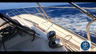 FORCE 7 CRUISE IBIZA CANAL  STORM PATRICIA