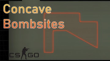 Concave Bombsites CS:GO SDK