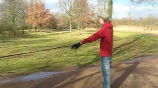 Simon Lizotte Parks Hole 9 In Bremen