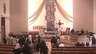 Fifth Sunday in Easter