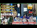 ♻️DUMPSTER DIVING♻️🔴TIENDAS a PROPOSITO Los METIERON ABAJO De La BASURA😱+Nos Quisieron INTIMIDAR 😬