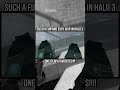 Simple and Fun Skip in Halo 3's Final Campaign Mission!!! #shorts #gaming #halo3