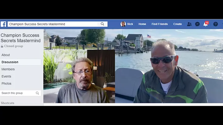 Harry Nouhan Mastermind Program