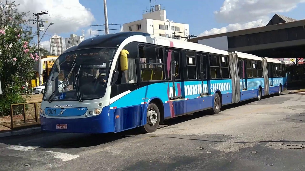 Neobus Mega BRT
