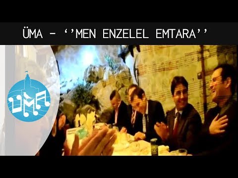 ''Men Enzelel Emtara'' | Üsküdar Makam Atölyesi ÜMA