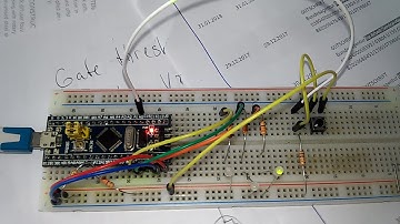 PLC on STM32F103