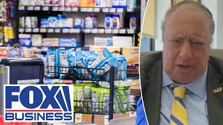 Billionaire CEO: NYC has become permanent victim of ‘professional shoplifting’