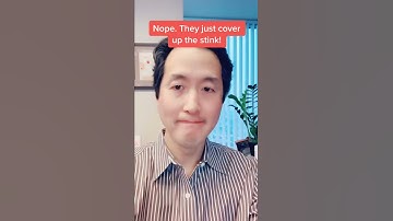 The Solution to Bad Breath! #shorts #badbreath