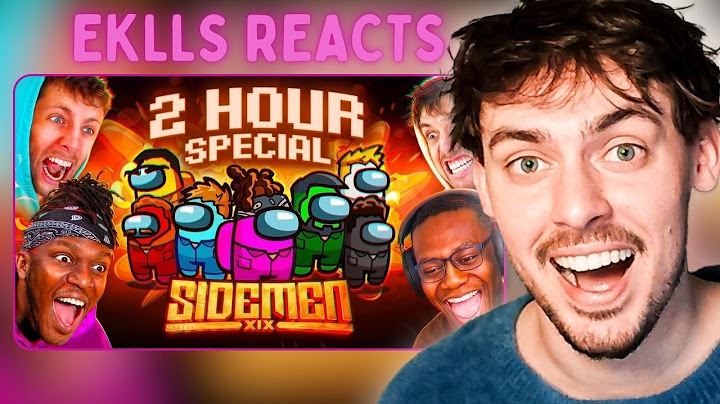 SIDEMEN AMONG US BUT WE ADD A NEW ROLE EVERY SINGLE GAME (2 HOUR SPECIAL) (Reaction)