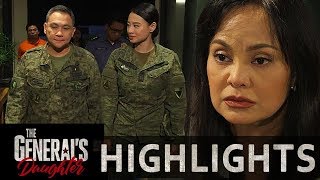 Corazon covers up Marcial and Rhian to the militar | The General's Daughter (With Eng Subs) Corazon covers up Marcial and Rhian to the militar | The General's Daughter (With Eng Subs)