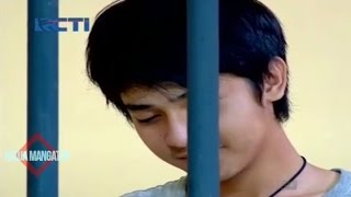 Roman Picisan RCTI 22 April 2017 - Rahasia roman tersenyum di penjara