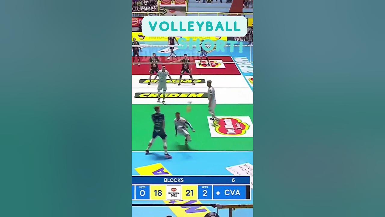 EASY BLOCKING VOLLEYBALL SHORT shorts volleyball sports YouTube