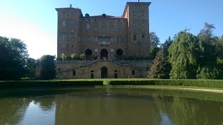 La mia visita a Rivombrosa ~ Castello Ducale di Agliè (TO)