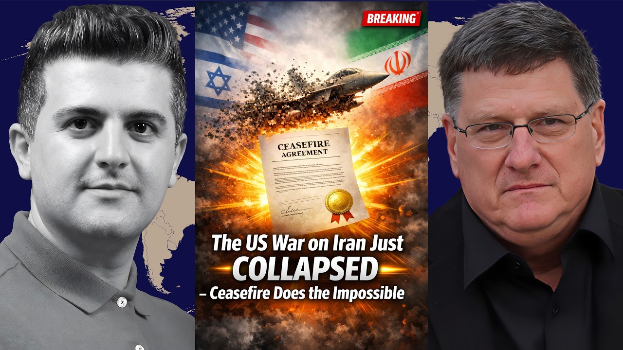 Scott Ritter: The US War on Iran Just COLLAPSED – Ceasefire Does the Impossible
