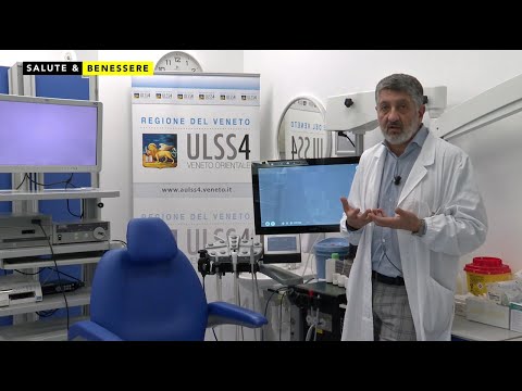 Video: Otorinolaringoiatria è un sostantivo?