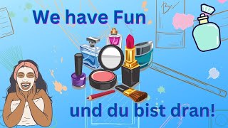 We have Fun und Du bist dran! -Challenge Time- Frosty Look❄ jetzt bin ich bereit für den Frühling🌸