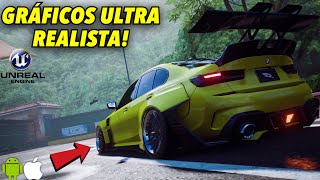 Gráficos Ultra Realista Esse Jogo Tem Tudo Para Ser O Melhor De Corrida Racing Master Bmw 330I