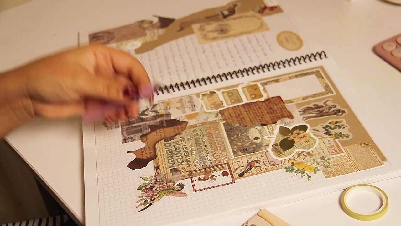 "Autumn Bullet Journal Setup 🍂 | Cozy & Creative Bujo Ideas"