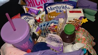 Dollartree Haul, picking up last minute mothers day gift basket fillers, May 2024 💜🩵🩷