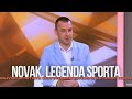 NAJVECI OD NAJVECIH - Laureus nagradu za najboljeg sportistu ponovo osvojio Novak Djokovic!