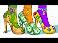 What Type Of Legs Should Avocado Choose Tall Vs Short Story By Avocado Family 
