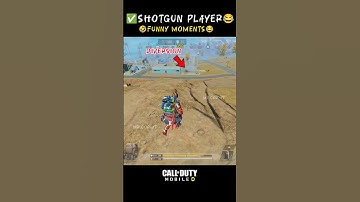 ✅Shotgun Player Troll🤣😂Settings in CODM BR🔥Codmobile🤕CODM Pro Setting #shorts #codmbr #codm #ff #cod