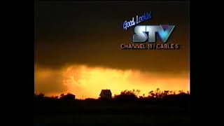 STV Regina - 1992 Bumper