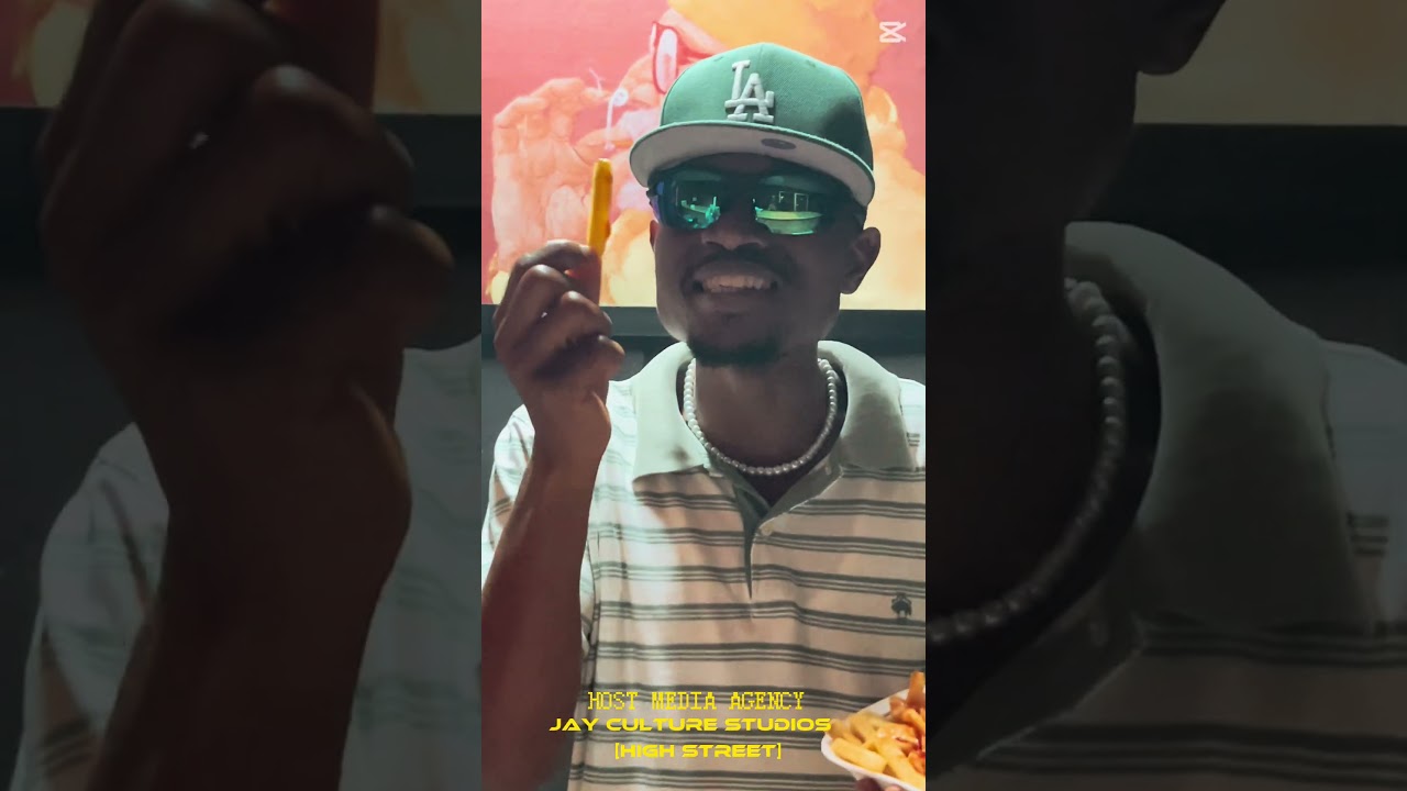 COME GRAB A SMOKE WITH US AND WE CAN HOST YOU FOR SOME FOOD!