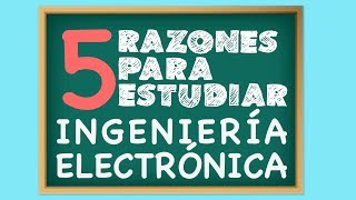 5 RAZONES para estudiar Ingeniería Electrónica PUCP
