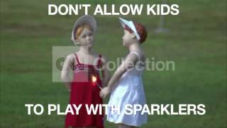 FIREWORKS SAFETY GOOD FOR EVERYONE BUT DUMMIES