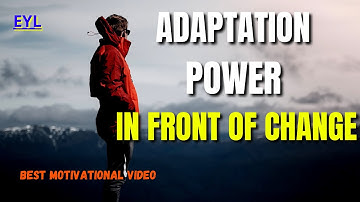 Embracing Change: Your Journey to a Bold Future - Motivational Video