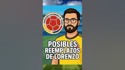 Los 3 Técnicos que PODRÍAN REEMPLAZAR a Néstor Lorenzo en la Selección Colombia 🇨🇴🔥