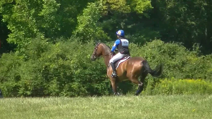 Michelle Chester & Paladin OT XC
