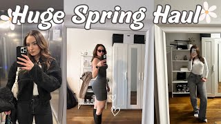 Spring Shopping Haul 🌸 - my first Video in English